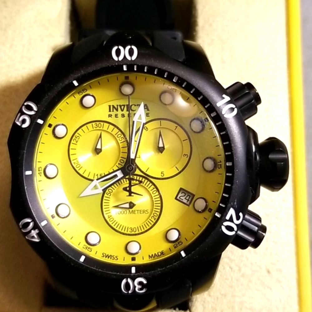 COPY - INVICTA VENOM RESERVE